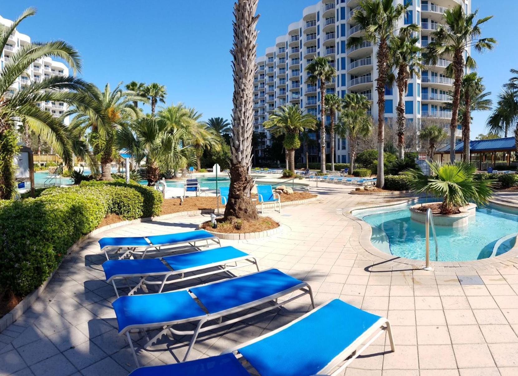 1815 A Slice Of Heaven Destin - Pool & Ocean View 아파트 호텔 외부 사진